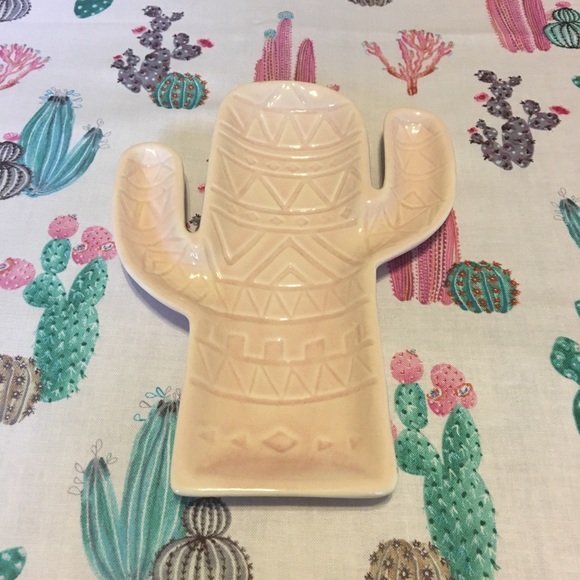🤷🏻♀️NONE🤷🏻♀️ Other - 🌵CACTUS🌵 Trinket Tray!